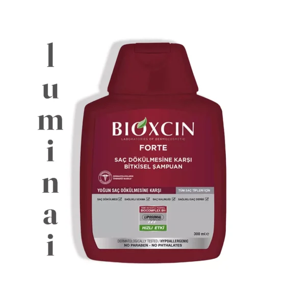 شامپوهای بیوکسین هر 3 مدل - تصویر 1