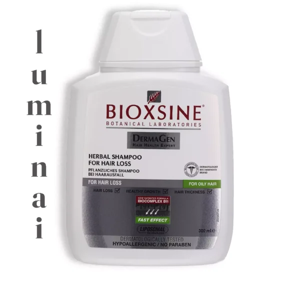 شامپوهای بیوکسین هر 3 مدل - تصویر 2