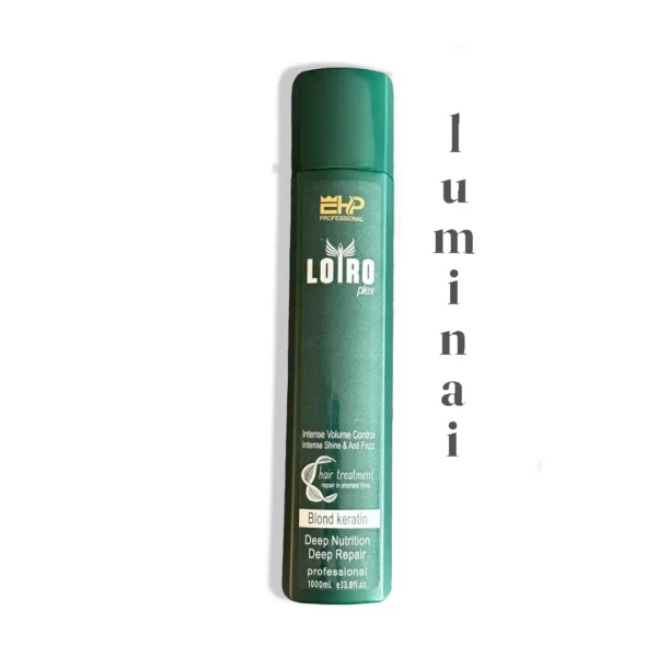 نانوکراتین لویروپلکس