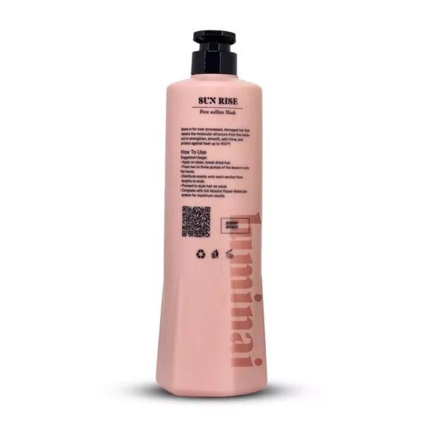 ماسک فری سولفات سانرایز - تصویر 2